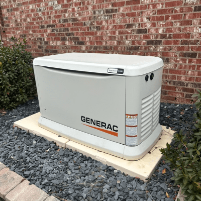 Generator Installation