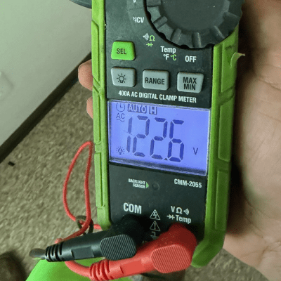 Electrical Troubleshooting